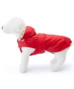 raincoat-for-dog-red-mouth-damour boutique-gueule-damour-marseille-paris-alpes-bretagne-nantes-montpellier