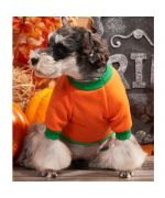 halloween animal sweater