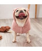 plush sweater for small dogs