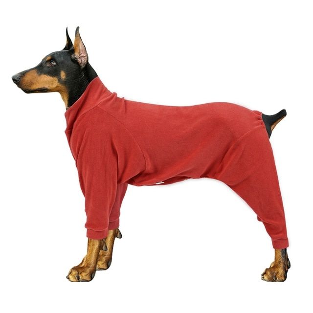 large dog pajamas