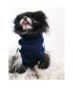 suéter de perro marinero
