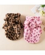 manteau pour petits chiens chics