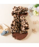 leopard dog clothes