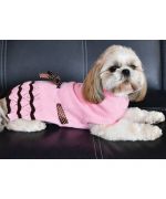 Jersey perro rosa Mónaco