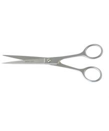 Straight grooming scissors - semi professional