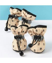 Zapatos de protección para perros y gatos.