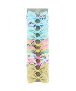 Set of 5 hair clips for dogs