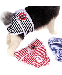 Panties for sailor dogs