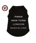 Small t-shirt for chihuahua, baby puppy cheap delivery Lyon, Marseille, Paris, Orléans, Vichy, Deauville, Cannes, St tropez