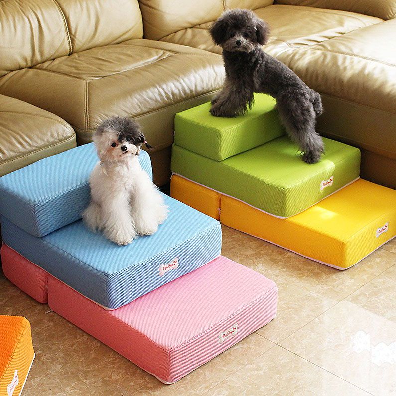 escaleras para perros pequeños
