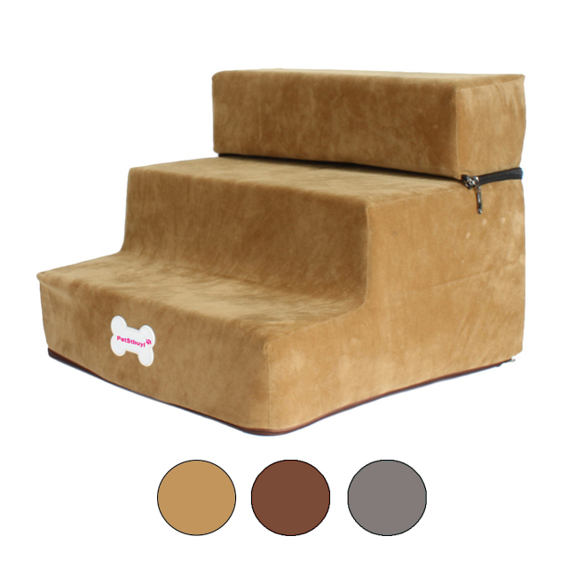 escaleras para perros pequeños