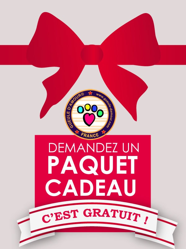 emballage cadeau gratuit