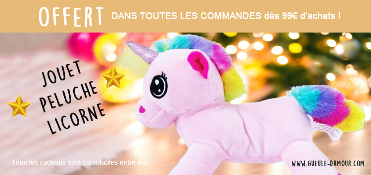 Cadeau offert