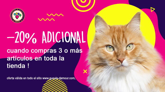 Promociones Para Perros y Gatos